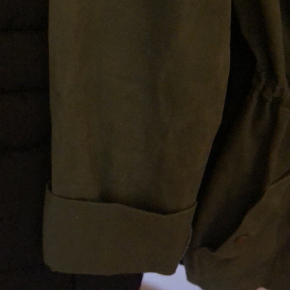 Arizona Jean Company Army Jacket - Picture 4 of 8